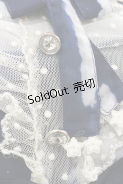 画像4: Angelic Pretty / Misty Skyワンピース Free ネイビー H-25-06-14-1079-AP-OP-NS-ZH