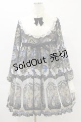 Angelic Pretty / Celestialワンピース Free ブラック H-25-06-14-1080-AP-OP-NS-ZH