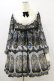 画像1: Angelic Pretty / Celestialワンピース Free ブラック H-25-06-14-1080-AP-OP-NS-ZH (1)