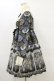 画像3: Angelic Pretty / Celestialワンピース Free ブラック H-25-06-14-1080-AP-OP-NS-ZH (3)