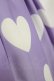 画像4: Angelic Pretty / Dolly Heartワンピース Free ラベンダー H-25-06-14-1081-AP-OP-NS-ZH (4)
