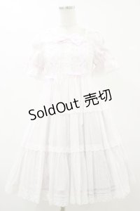 BABY,THE STARS SHINE BRIGHT / デザートワンピース Free ピンク H-25-06-14-1082-BA-OP-NS-ZH