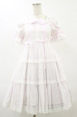 画像1: BABY,THE STARS SHINE BRIGHT / デザートワンピース Free ピンク H-25-06-14-1082-BA-OP-NS-ZH (1)