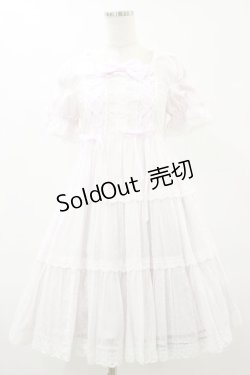 画像1: BABY,THE STARS SHINE BRIGHT / デザートワンピース Free ピンク H-25-06-14-1082-BA-OP-NS-ZH