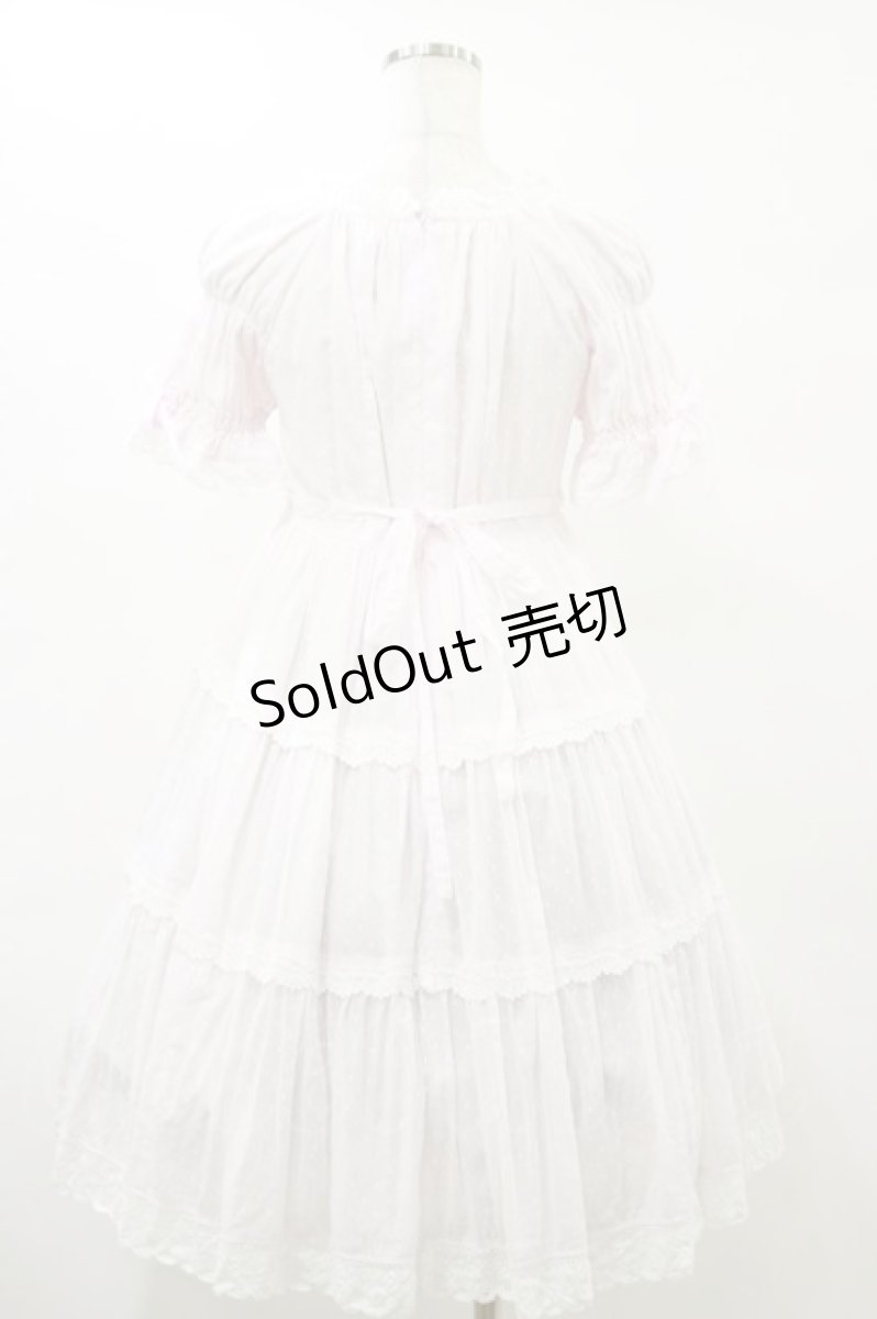 画像2: BABY,THE STARS SHINE BRIGHT / デザートワンピース Free ピンク H-25-06-14-1082-BA-OP-NS-ZH (2)