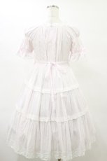 画像2: BABY,THE STARS SHINE BRIGHT / デザートワンピース Free ピンク H-25-06-14-1082-BA-OP-NS-ZH (2)