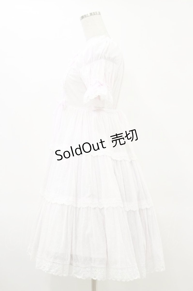 画像3: BABY,THE STARS SHINE BRIGHT / デザートワンピース Free ピンク H-25-06-14-1082-BA-OP-NS-ZH (3)