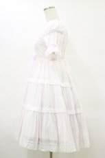 画像3: BABY,THE STARS SHINE BRIGHT / デザートワンピース Free ピンク H-25-06-14-1082-BA-OP-NS-ZH (3)