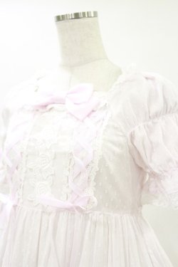 画像4: BABY,THE STARS SHINE BRIGHT / デザートワンピース Free ピンク H-25-06-14-1082-BA-OP-NS-ZH
