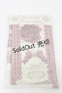 Enchantlic Enchantilly / 薔薇姫の王冠タイツ  アイボリー H-25-06-14-1012-LO-ZA-NS-ZH