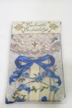 画像1: Enchantlic Enchantilly / エンタシスローズタイツ  生成×青薔薇 H-25-06-14-1002-LO-ZA-NS-ZH