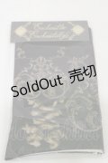 Enchantlic Enchantilly / アンティーククラウンタイツ  ブラック H-25-06-14-1021-LO-ZA-NS-ZH
