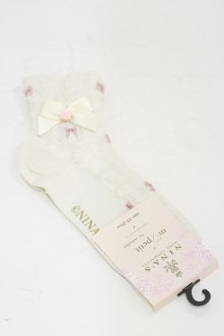画像1: m petit by misako / AMCSNIフロートリボン  オフ H-25-06-14-1027-LO-ZA-NS-ZH
