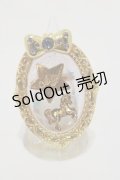 Angelic Pretty / Night Carnivalリング Free ラベンダー H-25-06-14-1030-AP-AC-NS-ZH