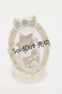 Angelic Pretty / Night Carnivalリング Free ラベンダー H-25-06-14-1030-AP-AC-NS-ZH
