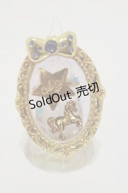 画像1: Angelic Pretty / Night Carnivalリング Free ラベンダー H-25-06-14-1030-AP-AC-NS-ZH