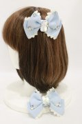 Angelic Pretty / きらきらビジューコーム  サックス H-25-06-14-1032-AP-AC-NS-ZH