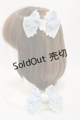 Angelic Pretty / きらきらビジューコーム  サックス H-25-06-14-1032-AP-AC-NS-ZH