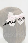 BABY,THE STARS SHINE BRIGHT / チェス柄クリスタルコーム  ピンク H-25-06-14-1034-BA-AC-NS-ZH