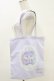 画像1: Angelic Pretty / Milkyベアートートバッグ  ラベンダー H-25-06-14-1039-AP-BG-NS-ZH (1)