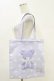 画像2: Angelic Pretty / Milkyベアートートバッグ  ラベンダー H-25-06-14-1039-AP-BG-NS-ZH (2)