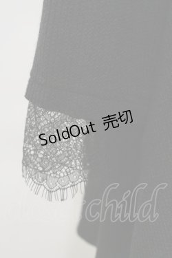 画像3: PUNK RAVE / Demonika Long Sleeve Dress M-L ブラック H-25-10-20-003-PU-OP-KB-ZH