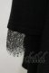 画像3: PUNK RAVE / Demonika Long Sleeve Dress M-L ブラック H-25-06-15-056-PU-OP-KB-ZH (3)