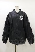 REFLEM / プリントライトブルゾン  ブラック H-25-06-15-072-PU-JA-KB-ZH