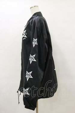 画像3: REFLEM / プリントライトブルゾン  ブラック H-25-06-15-072-PU-JA-KB-ZH