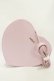 画像1: MILK / HeartショルダーBAG  ピンク H-25-06-15-074-ML-BG-KB-ZH (1)