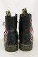 画像3: Dr.Martens （Getta Grip） / PASCAL HEARTSブーツ UK7(約26cm) ブラック H-25-06-15-001-PU-SH-KB-ZH (3)