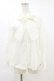 画像1: Jane Marple / Triple lace collar bow ribbon blouse  オフホワイト H-25-06-15-036-JM-BL-KB-ZH (1)