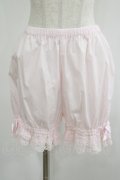 Angelic Pretty / ハートポッケブルマ Free ピンク H-25-06-16-037-AP-PA-NS-ZH