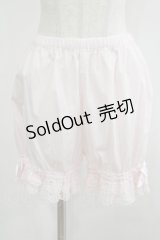 Angelic Pretty / ハートポッケブルマ Free ピンク H-25-06-16-037-AP-PA-NS-ZH