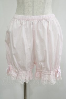 画像1: Angelic Pretty / ハートポッケブルマ Free ピンク H-25-06-16-037-AP-PA-NS-ZH