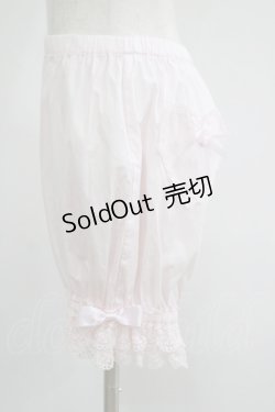 画像2: Angelic Pretty / ハートポッケブルマ Free ピンク H-25-06-16-037-AP-PA-NS-ZH