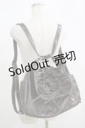 m petit by misako / AM*NIリボン3WAY  ブラウン H-25-06-16-049-LO-BG-NS-ZH