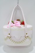 BABY,THE STARS SHINE BRIGHT / いちごケーキBAG  ピンク H-25-06-16-050-BA-BG-NS-ZH