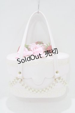 画像1: BABY,THE STARS SHINE BRIGHT / いちごケーキBAG  ピンク H-25-06-16-050-BA-BG-NS-ZH