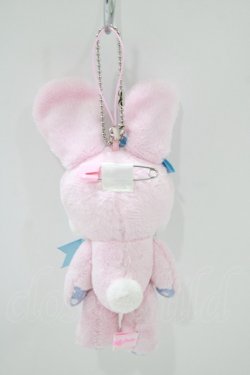 画像2: Angelic Pretty / リリカルバニーストラップ  ピンク H-25-06-16-051-AP-ZA-NS-ZH