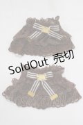 Angelic Pretty / Royal Chocolateお袖とめ  ブラウン H-25-06-16-054-AP-ZA-NS-ZH