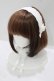 画像1: Innocent World / ベルフラワーヘッドドレス  オフ H-25-06-16-058-IW-AC-NS-ZH (1)