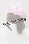 Angelic Pretty / きまぐれCatベレー  ピンク H-25-06-16-060-AP-AC-NS-ZH