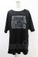 画像1: HELL CAT PUNKS / メッシュ切替カットソー  黒 H-25-06-16-1040-PU-TO-KB-ZH (1)