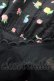 画像4: Emily Temple cute / 小花＆フルーツワンピース  クロ H-25-06-16-1016-ET-OP-KB-ZH (4)