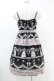 画像2: MILK / オディールDress  ブラック H-25-06-16-1029-ML-OP-KB-ZH (2)