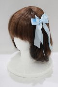 Angelic Pretty / Shinyリボンクリップ  サックス H-25-06-16-068-AP-AC-NS-ZH