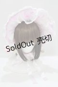 BABY,THE STARS SHINE BRIGHT / おやゆび姫〜マイアの出会いの物語〜柄ボンネット  ピンク H-25-06-16-072-BA-AC-NS-ZH