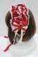 画像2: Angelic Pretty / 恋するお姫様ヘッドドレス  レッド H-25-06-16-074-AP-AC-NS-ZH (2)