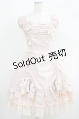 Victorian maiden / フェアリードールパフスリーブドレス Free ローズ H-25-06-16-008-CL-OP-NS-ZH